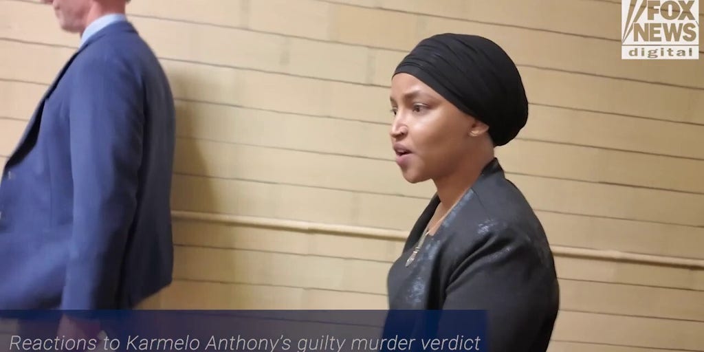 WATCH: Dem lawmakers point to race, all-white jury after Karmelo Anthony verdict