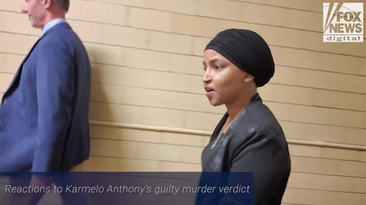 WATCH: Dem lawmakers point to race, all-white jury after Karmelo Anthony verdict
