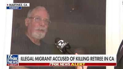 DHS demands California hand over illegal immigrant accused of killing retiree