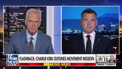 Charlie Kirk’s mission was to defend US, inspire young Americans: Turning Point USA contributor