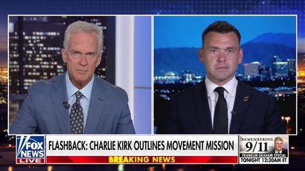 Charlie Kirk’s mission was to defend US, inspire young Americans: Turning Point USA contributor