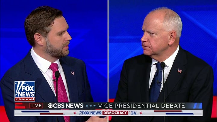 Walz on abortion access: We're 'pro-women'