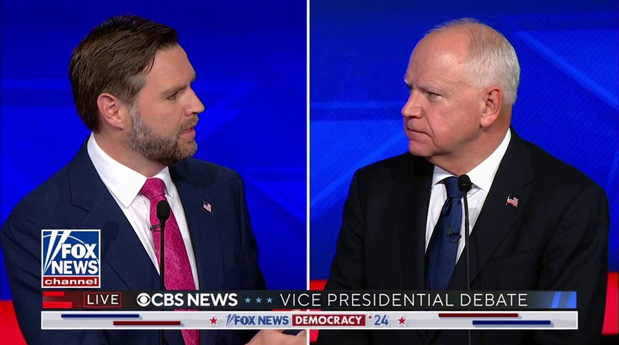 Walz on abortion access: We're 'pro-women'
