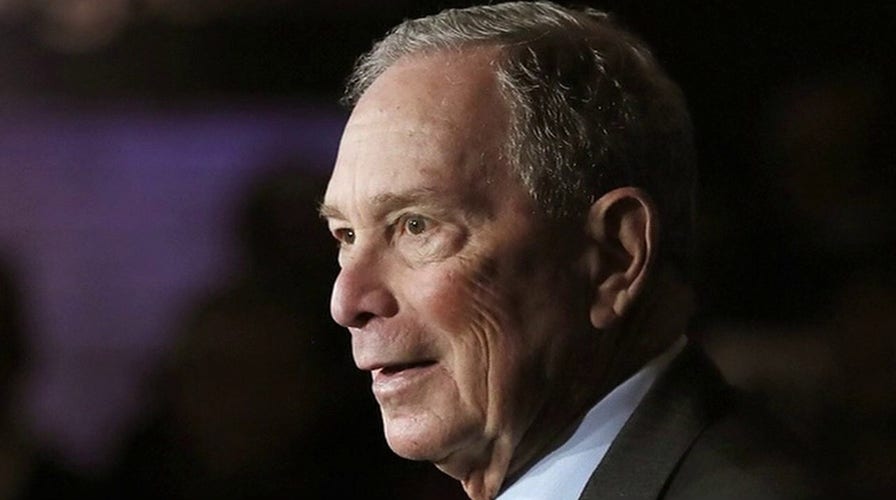 Risk and reward await Mike Bloomberg at his first presidential debate