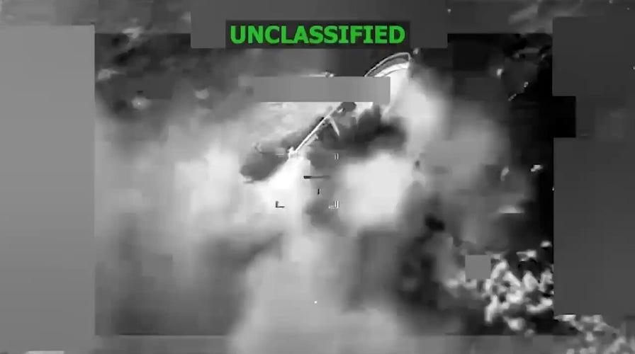 2 Narco-terrorists killed in Eastern Pacific lethal kinetic strike