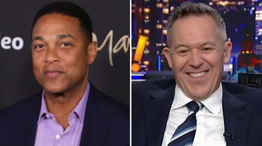 Greg Gutfeld: Mr. Don Lemon is coming back 