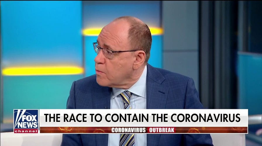 Dr. Siegel on the race to contain coronavirus