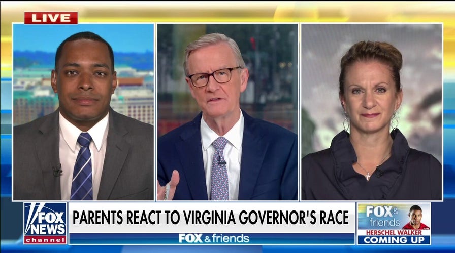 Virginia parents slam former Governor McAuliffe: ‘This is just wrong’