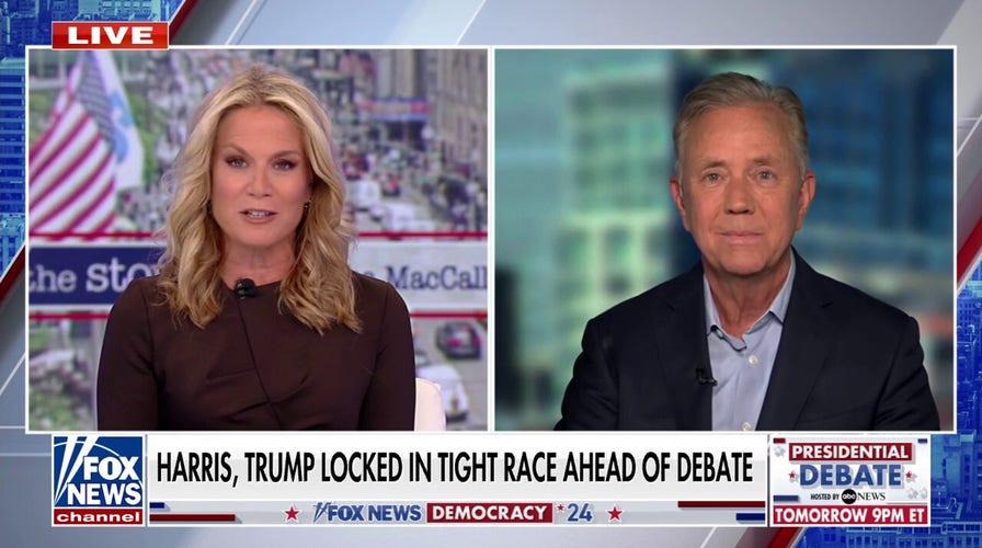 Gov. Ned Lamont: Kamala Harris is 'very pragmatic' about where she wants to go