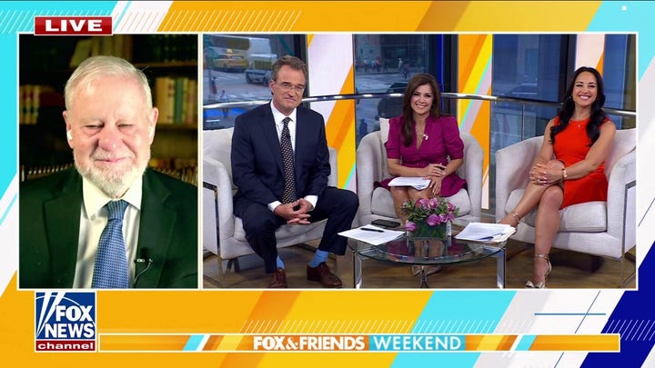 El rector de Hillsdale College dice que la educación superior no debería depender de la financiación federal