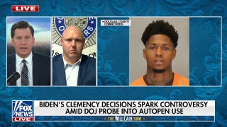 Biden clemency decisions spark controversy amid DOJ probe into autopen use