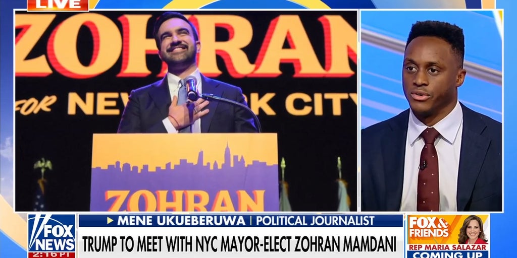 Trump to meet with NYC Mayor-elect Mamdani: Can they find common ground?