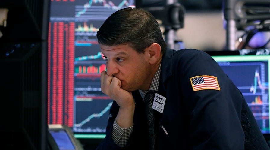 Wall Street halts trading for 2nd time this week amid spread of coronavirus worldwide