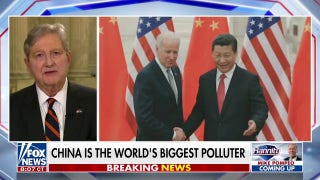 Sen. John Kennedy: I wouldn't turn my back on President Xi if he were two days dead - Fox News