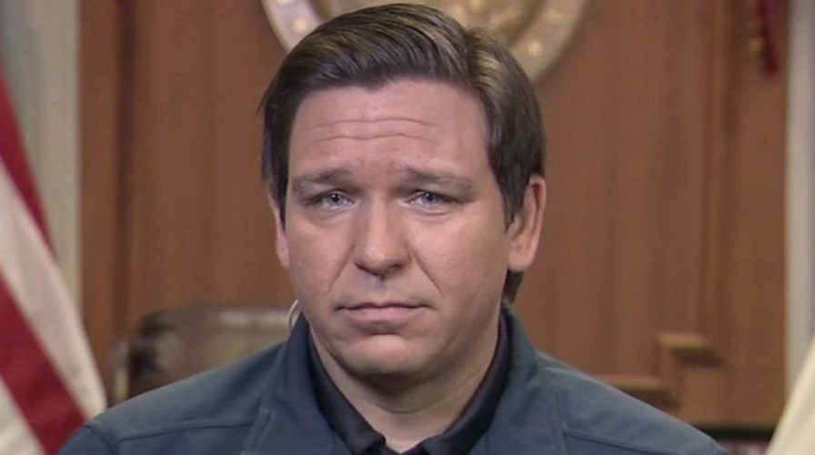 Gov. DeSantis on Hurricane Sally threatening Florida: Number one priority is to protect life
