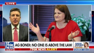 Judge who allegedly helped migrant doesn't deserve 'special treatment,' Wisconsin lawmaker says