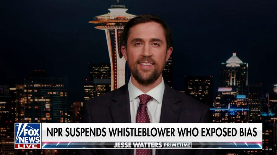 Chris Rufo: Who knows how long the new NPR CEO will last?