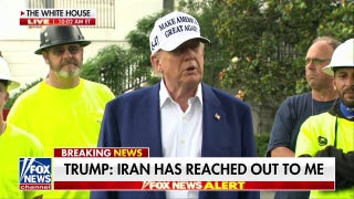 Trump says Iran is 'totally defenseless' after 'stupid' conflict