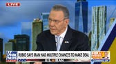 Jack Keane warns of 'threat' from Iran: 'Not going to disarm'