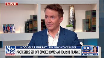 Douglas Murray on 'Fox & Friends': World moving 'too far, too fast' on the left's green agenda