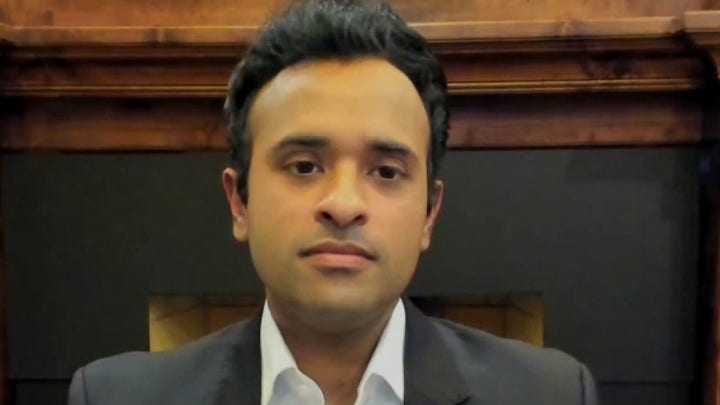 Big Tech companies ‘change the rules on the fly’: Vivek Ramaswamy