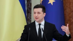 Zelenskyy calls for no-fly zone over Ukraine, 'boycotts' of Russian oil on day 12 of invasion