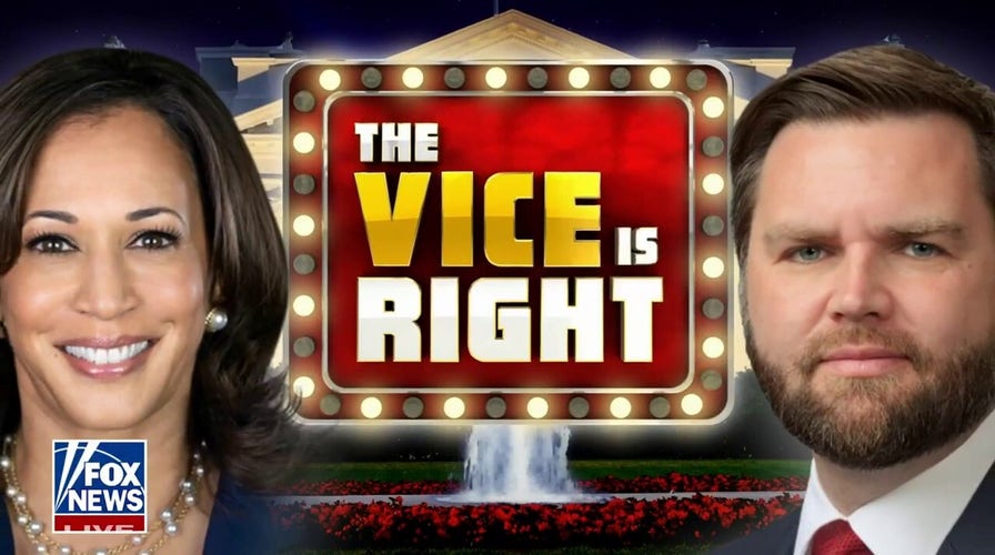 'The Vice is Right': Which VP candidate has better style?