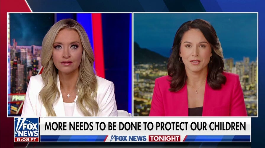 Tulsi Gabbard: Americans understand ‘common sense,’ ‘reality’ when it comes to trans issues