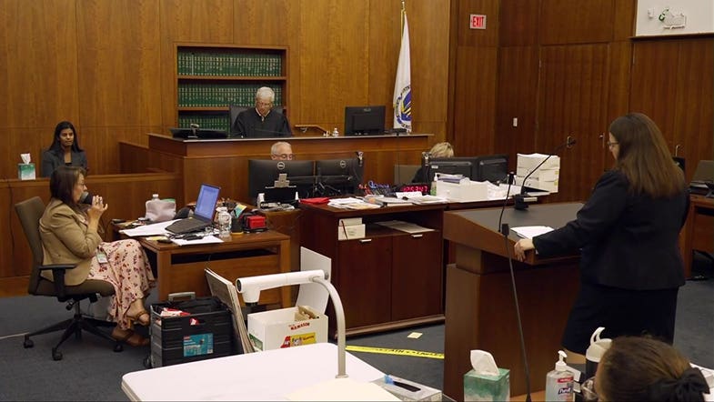 Prosecutors undercut Lindsay Clancy defense’s ‘mania’ narrative in sharp redirect