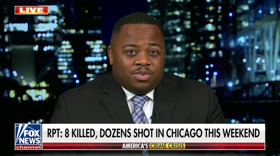 Defund the Police movement resulted in rise in crime in major cities 