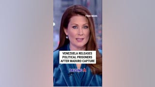 JUST IN: Venezuela releases political prisoners after Maduro capture