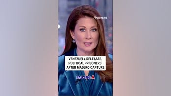 JUST IN: Venezuela releases political prisoners after Maduro capture