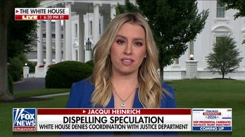 No comment yet from Biden regarding Trump’s indictment