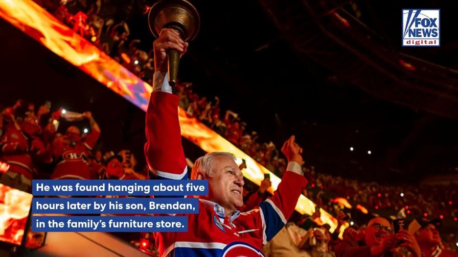 Claude Lemieux allegedly 'acknowledged' relapse hours before taking own life