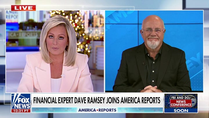 Dave Ramsey’s top tips to help young Americans escape debt