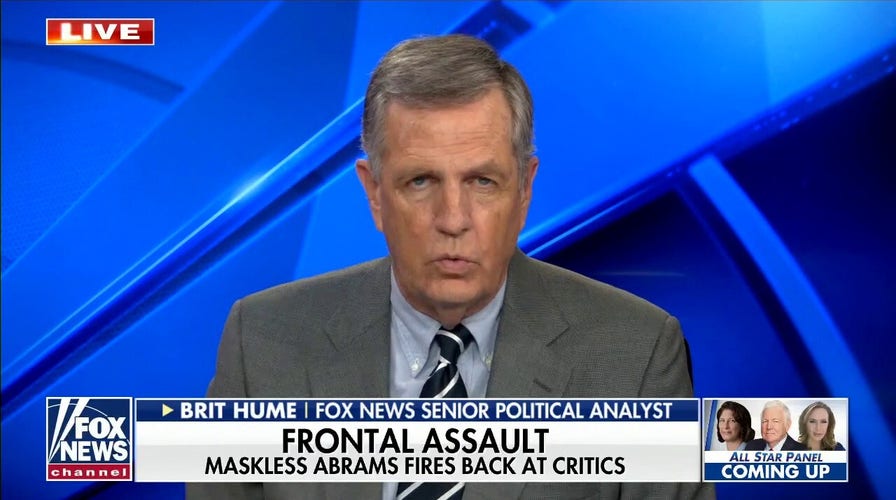 Hume: These mask mandates are ‘falling away’