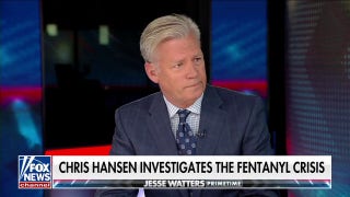 Chris Hansen: The migrant crime ring is sophisticated, has been going on for a long time - Fox News