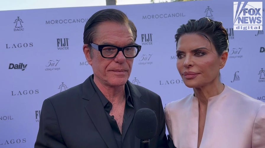 Lisa Rinna and Harry Hamlin reveal the advice they gave their model daughter