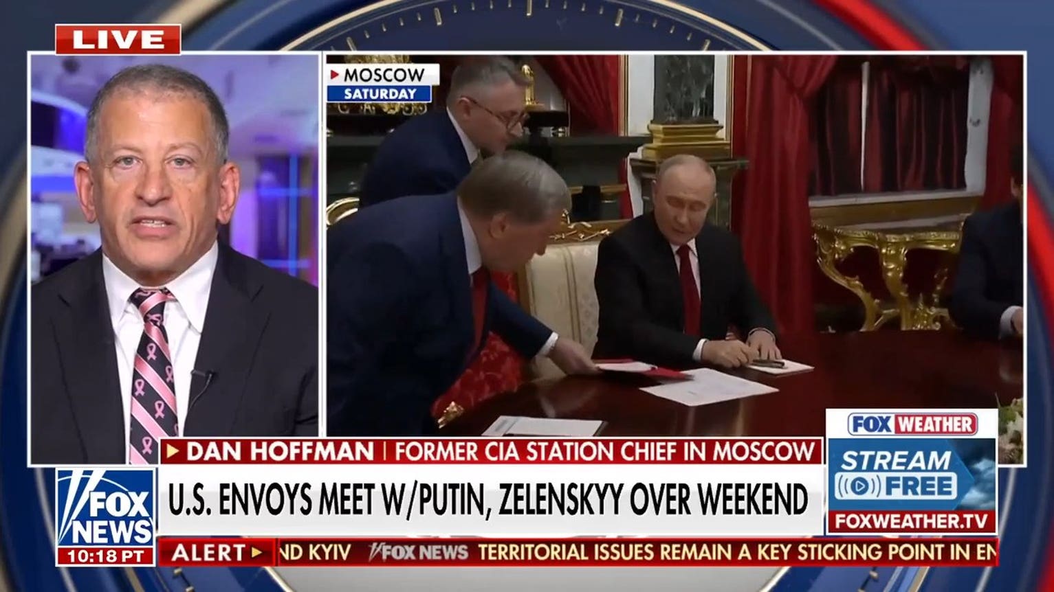 Putin is creating an illusion that Russia is interested in peace with Ukraine, expert says