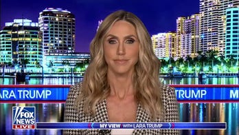 Lara Trump: There hasn't been 'any peace or normalcy'