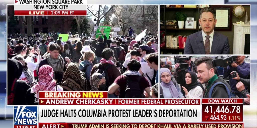 The First Amendment is not without limits, says former federal prosecutor