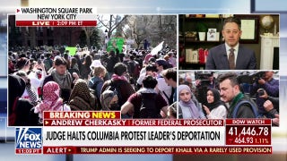 The First Amendment is not without limits, says former federal prosecutor