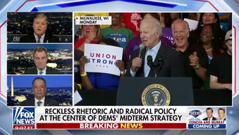 Charlie Hurt: Dems have nothing to run on 