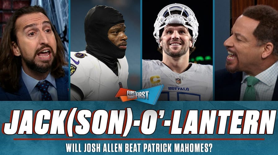 Brou says Ravens ‘not all the way back’, Would Josh Allen beating Mahomes mean anything? | FTF