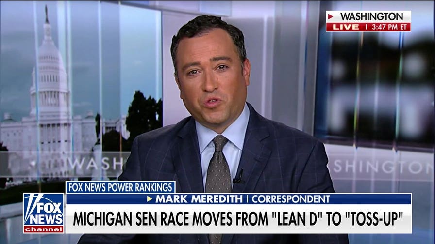 Fox News Power Rankings show major shift in Black voter support for Democrats