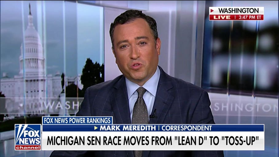 Fox News Power Rankings show major shift in Black voter support for Democrats