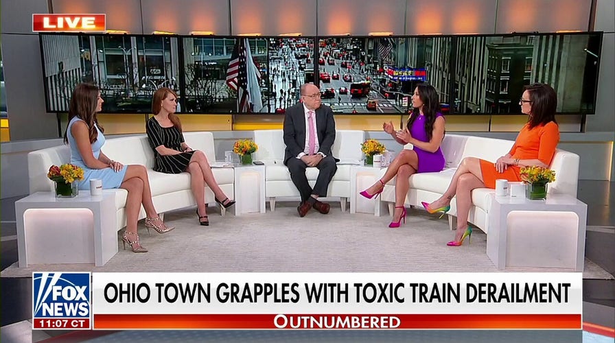 Dr. Marc Siegel: Ohio Gov. DeWine won't drink the water, why should anyone else?