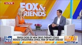 New experimental therapy could significantly reduce bad cholesterol