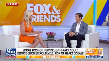 New experimental therapy could significantly reduce bad cholesterol