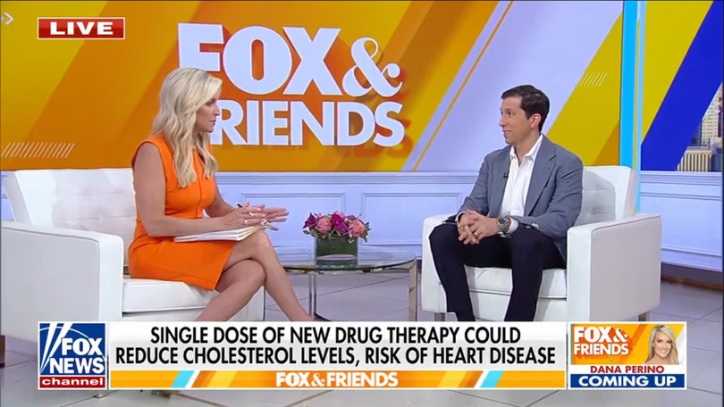 New experimental therapy could significantly reduce bad cholesterol